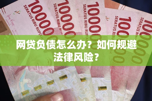 武汉网贷负债怎么办？如何规避法律风险？