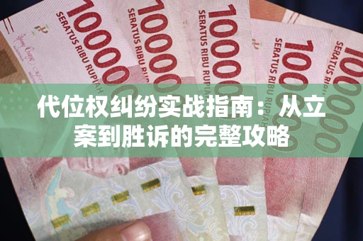 武汉代位权纠纷实战指南：从立案到胜诉的完整攻略