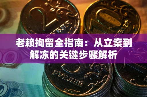 武汉老赖拘留全指南：从立案到解冻的关键步骤解析
