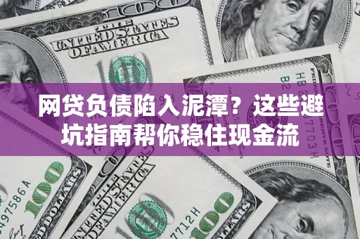 武汉网贷负债陷入泥潭？这些避坑指南帮你稳住现金流