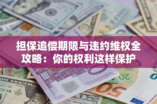 武汉担保追偿期限与违约维权全攻略：你的权利这样保护